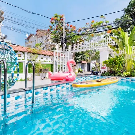Villa Ho Boi Hoang Duc Trung Tam Bai Sau